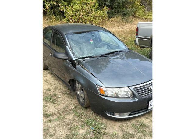 2007 SATURN ION