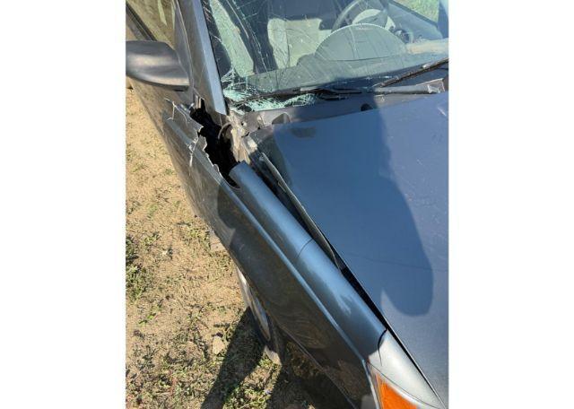 2007 SATURN ION