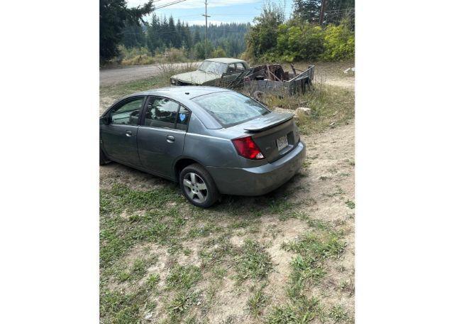 2007 SATURN ION