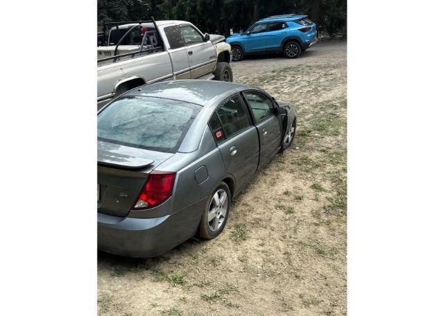 2007 SATURN ION