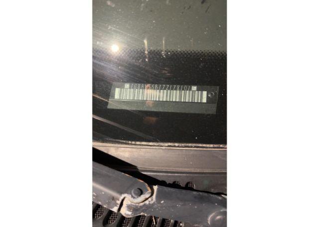 2007 SATURN ION