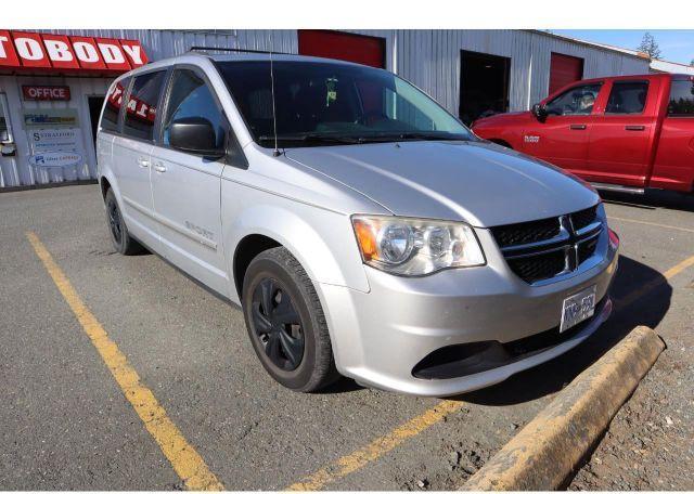 2012 DODGE GRAND CARAVAN SE