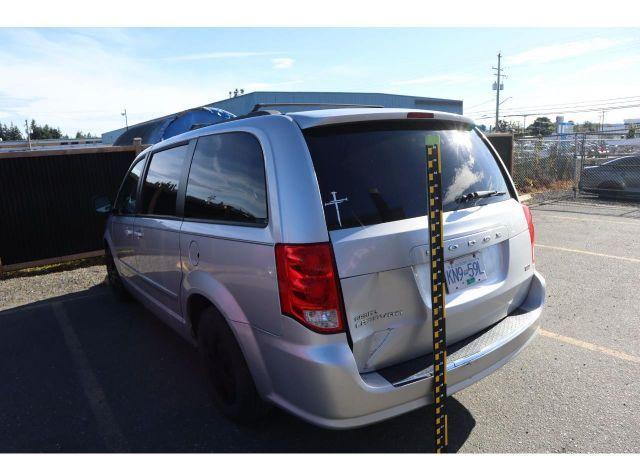 2012 DODGE GRAND CARAVAN SE