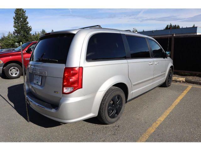 2012 DODGE GRAND CARAVAN SE