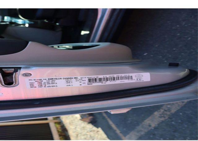 2012 DODGE GRAND CARAVAN SE