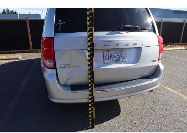 2012 DODGE GRAND CARAVAN SE