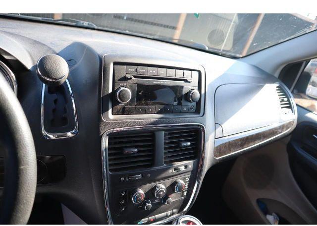 2012 DODGE GRAND CARAVAN SE