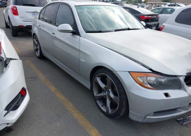 2007 BMW 328 XI