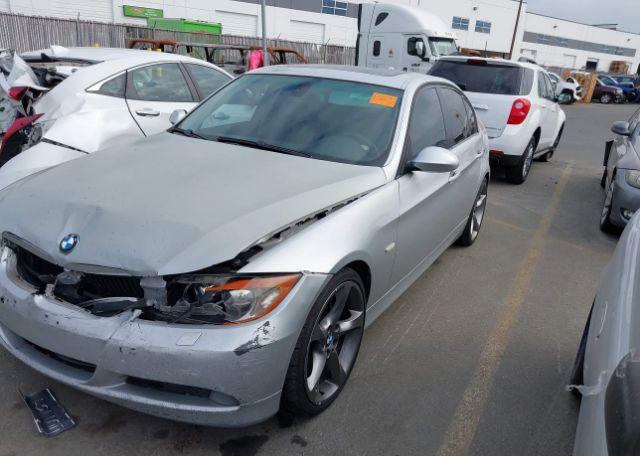 2007 BMW 328 XI