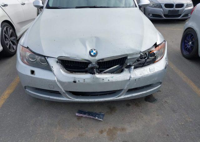 2007 BMW 328 XI
