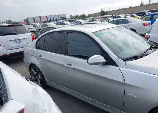 2007 BMW 328 XI