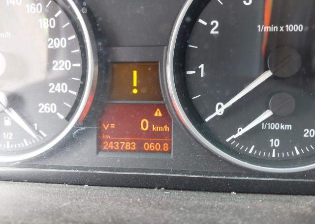 2007 BMW 328 XI