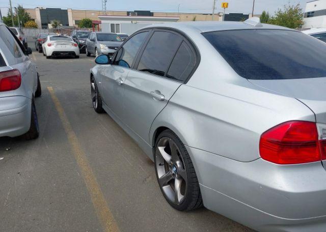 2007 BMW 328 XI