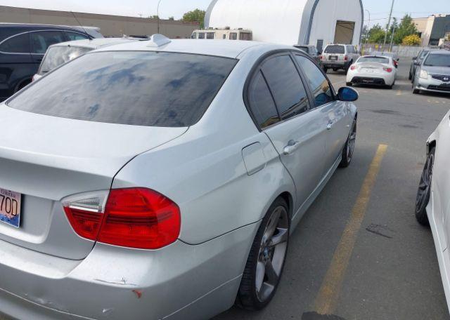 2007 BMW 328 XI