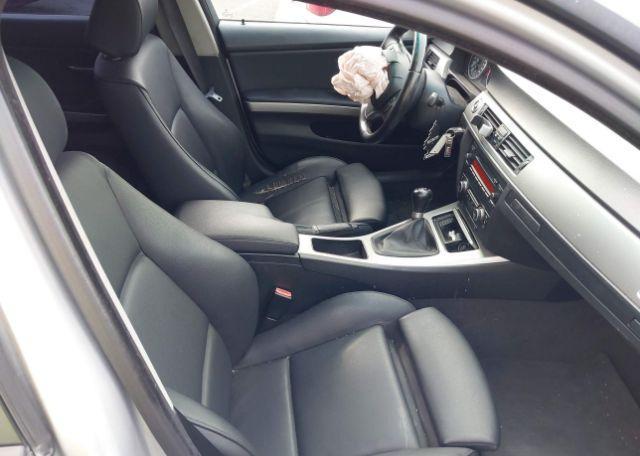 2007 BMW 328 XI