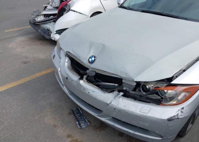 2007 BMW 328 XI