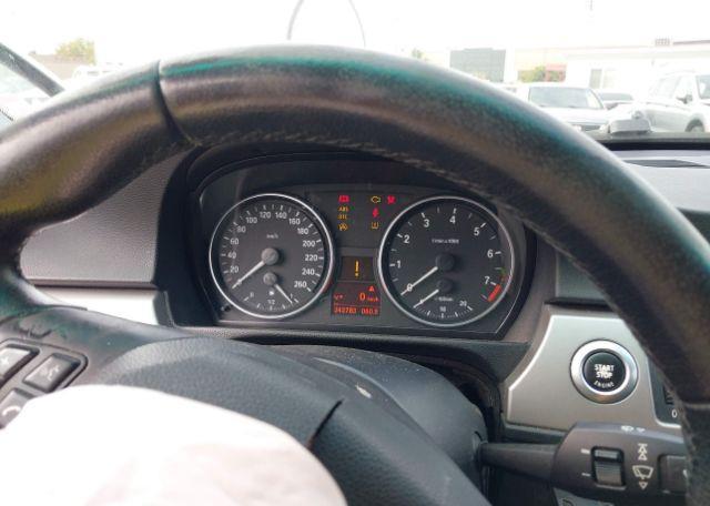 2007 BMW 328 XI