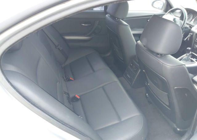2007 BMW 328 XI