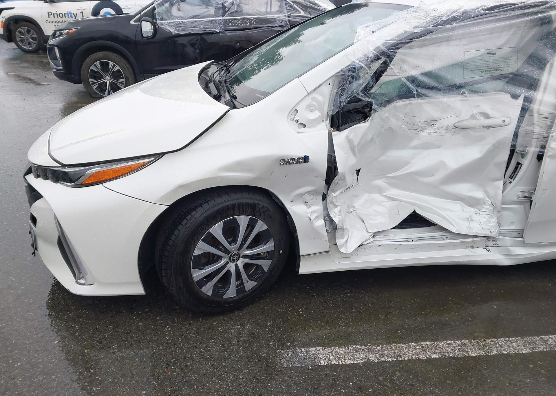 2020 TOYOTA PRIUS PRIME LE