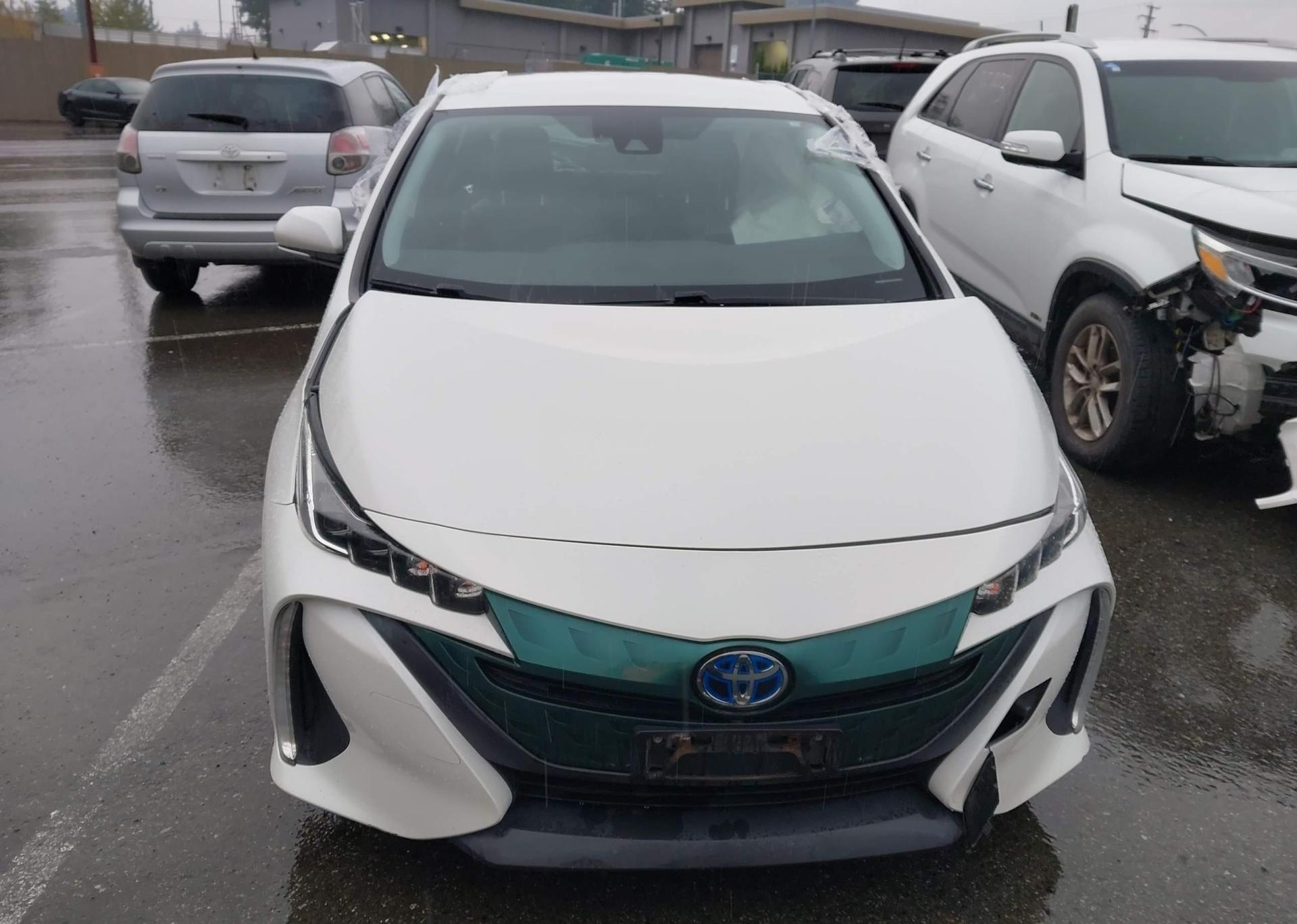 2020 TOYOTA PRIUS PRIME LE