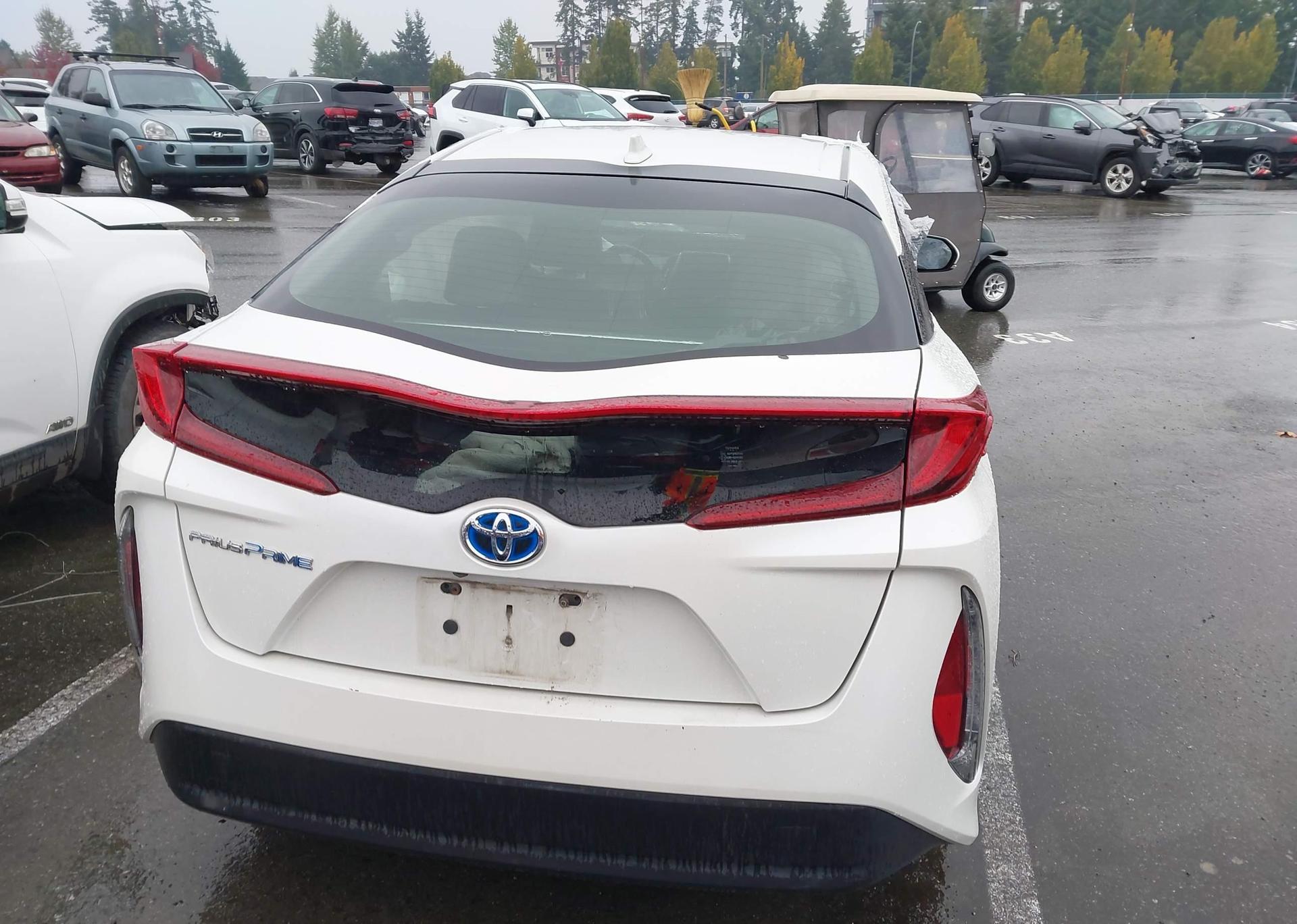 2020 TOYOTA PRIUS PRIME LE
