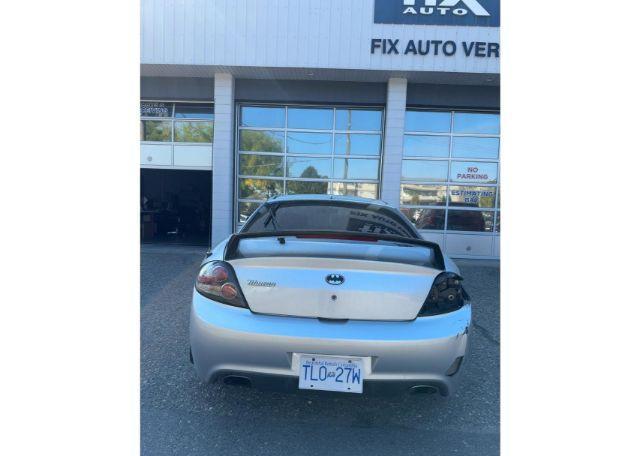 2007 HYUNDAI TIBURON GS