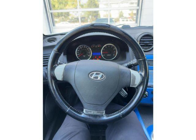 2007 HYUNDAI TIBURON GS