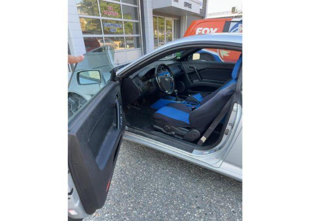 2007 HYUNDAI TIBURON GS