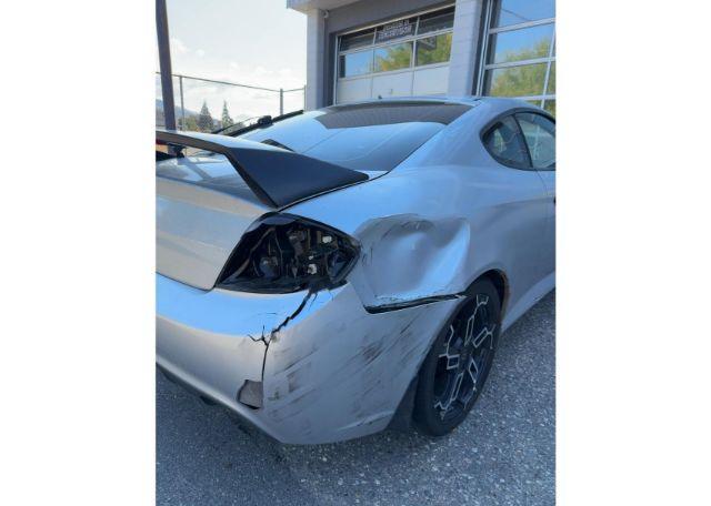 2007 HYUNDAI TIBURON GS