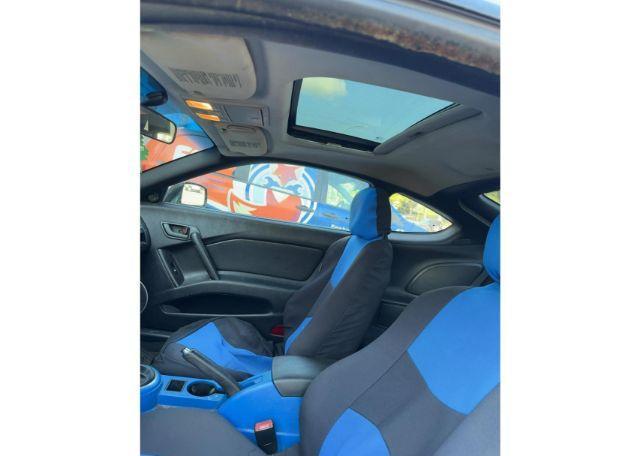 2007 HYUNDAI TIBURON GS