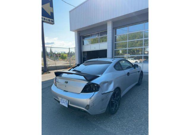2007 HYUNDAI TIBURON GS