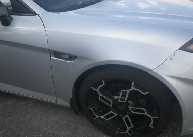 2007 HYUNDAI TIBURON GS