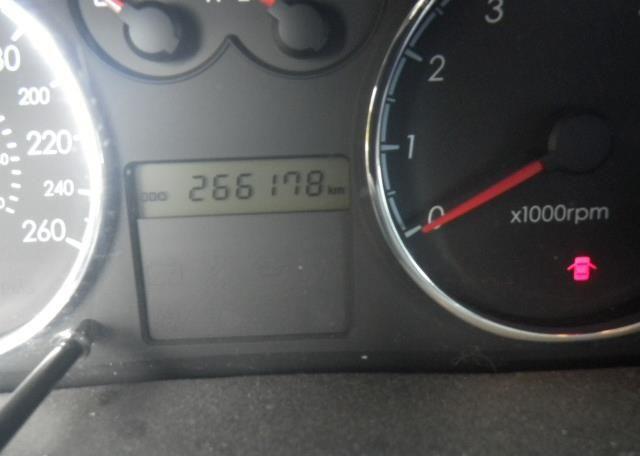 2007 HYUNDAI TIBURON GS