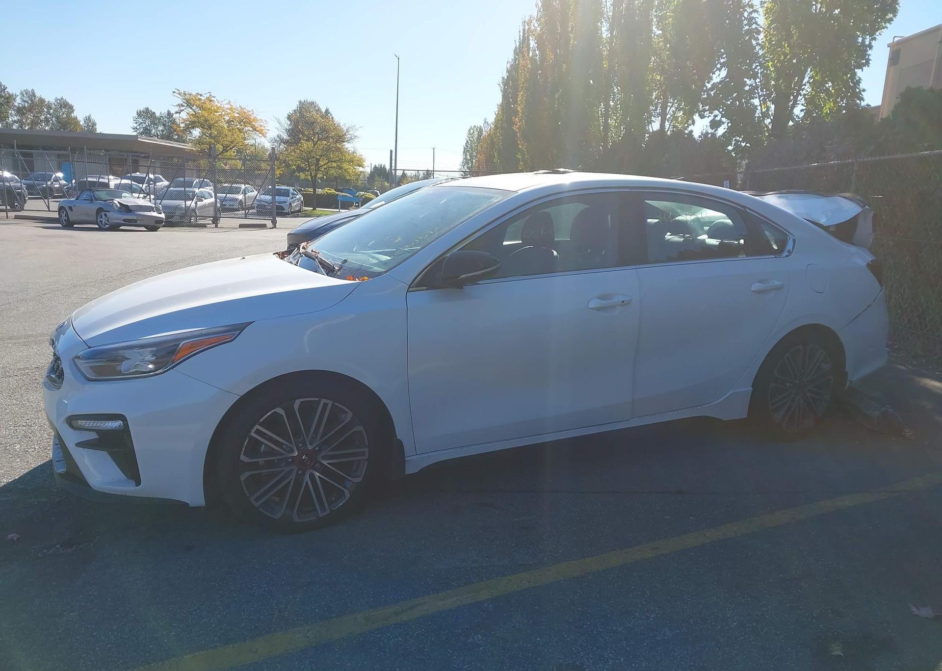 2020 KIA FORTE