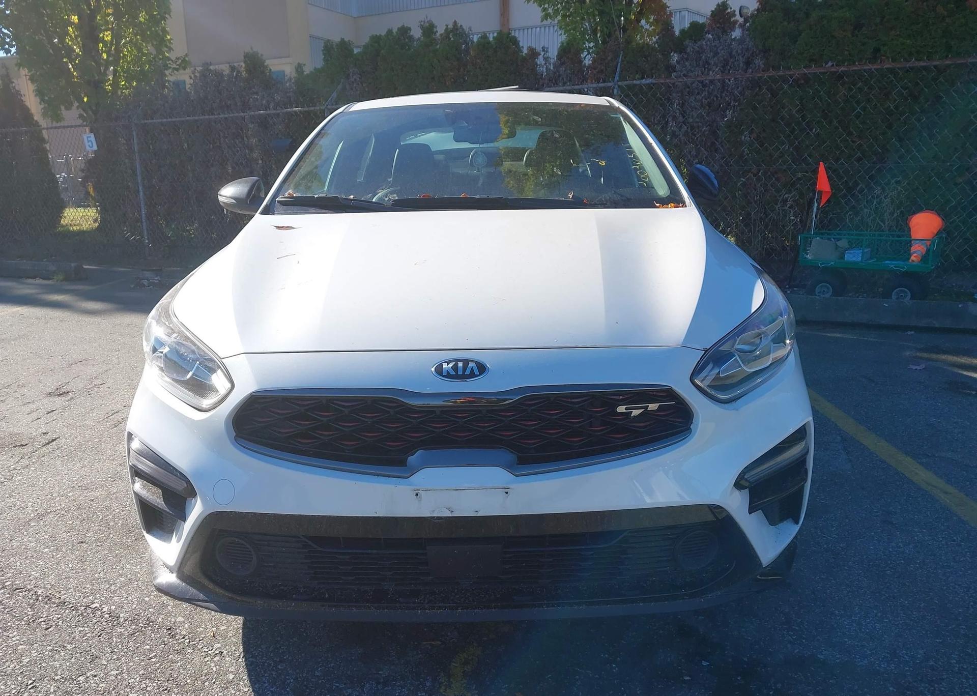 2020 KIA FORTE