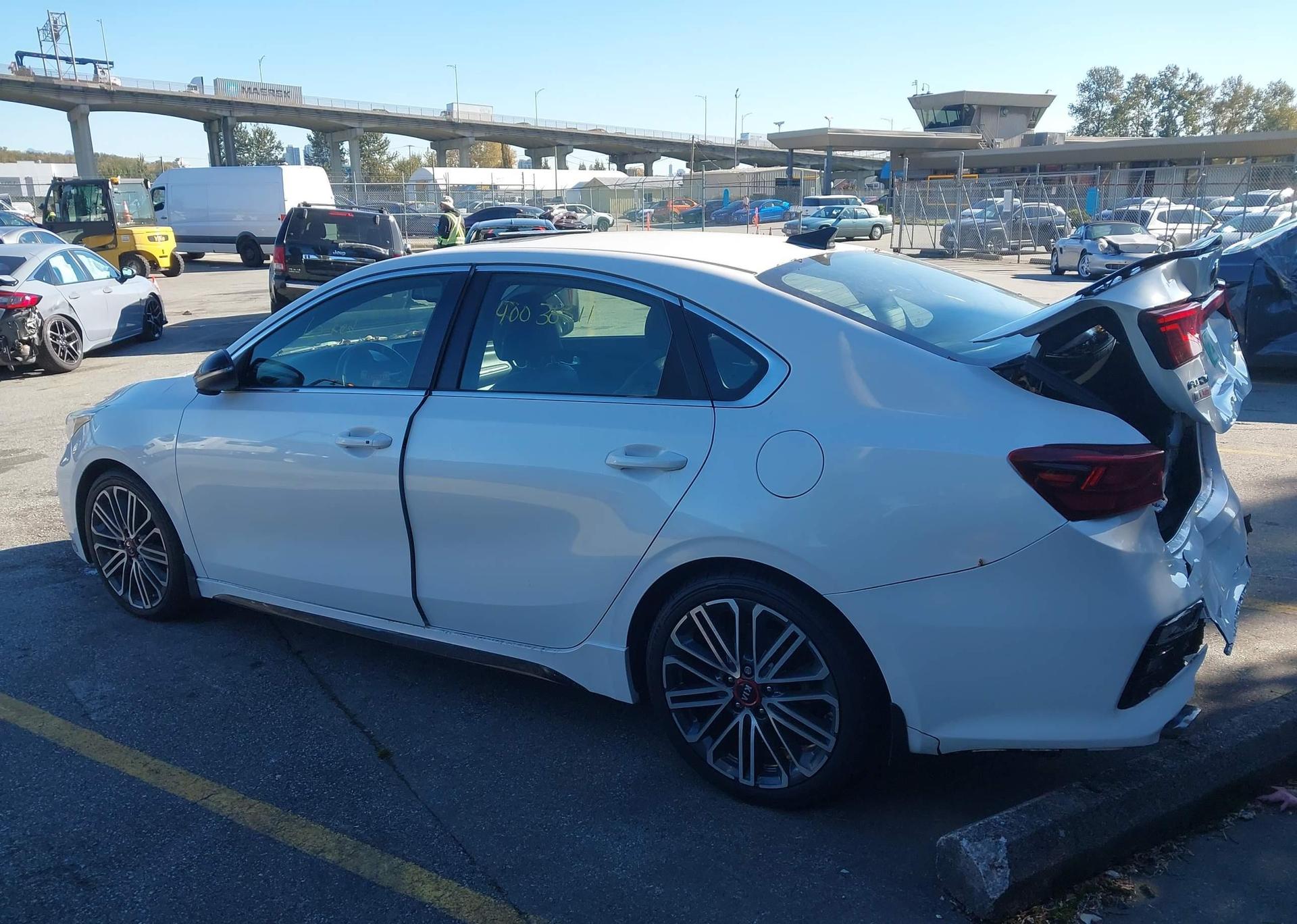 2020 KIA FORTE