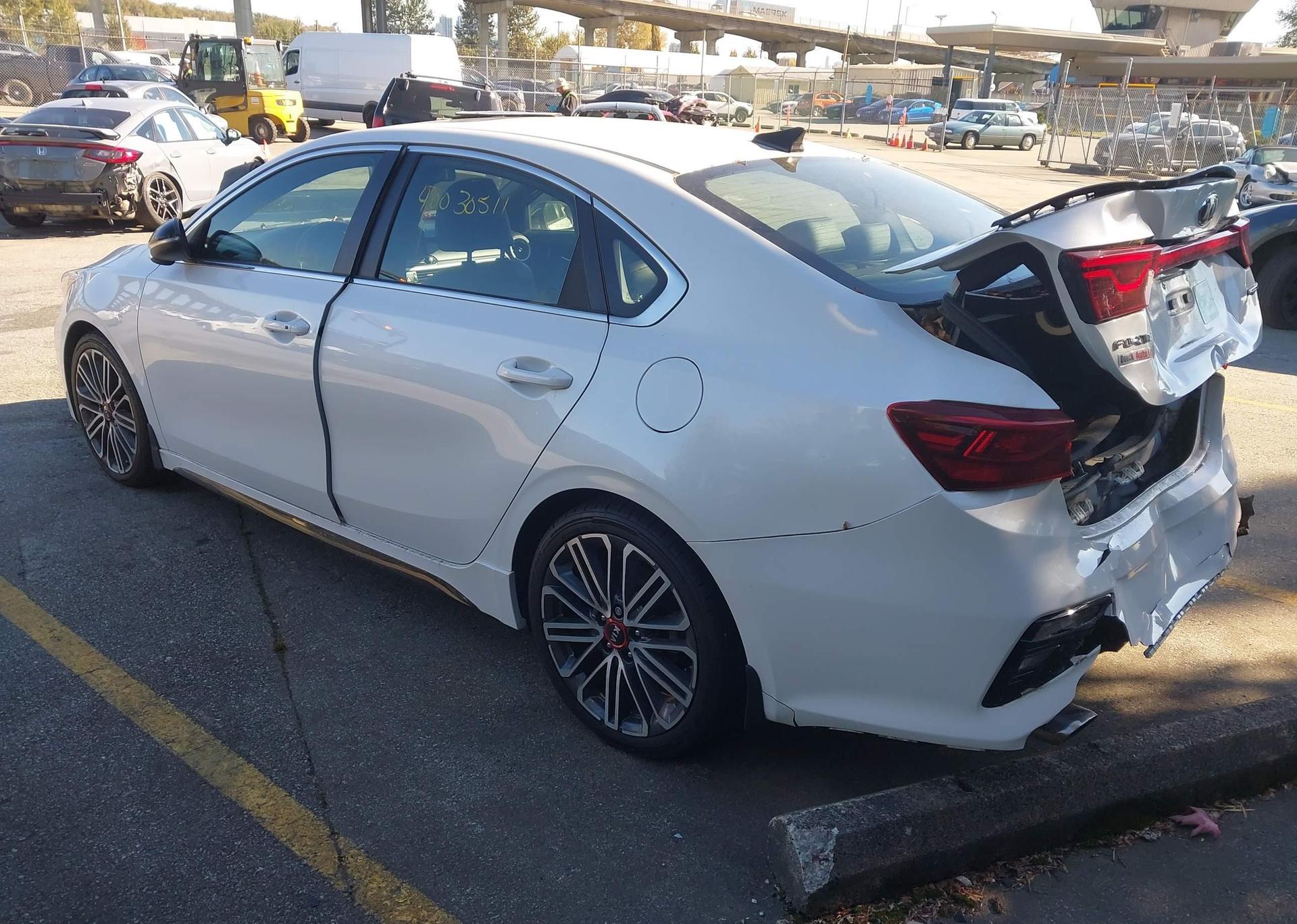 2020 KIA FORTE