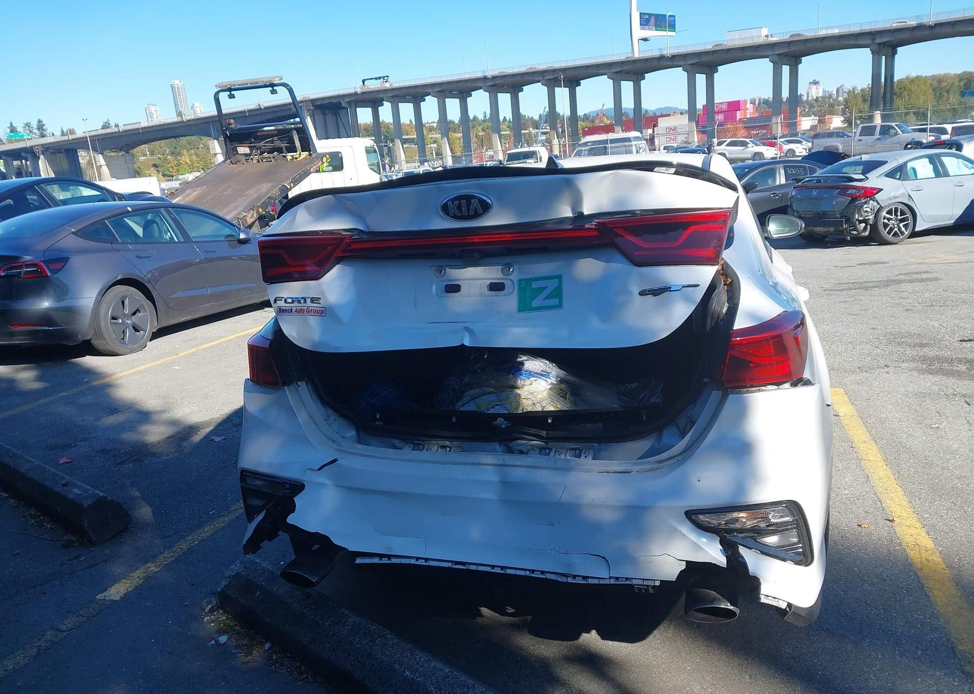 2020 KIA FORTE