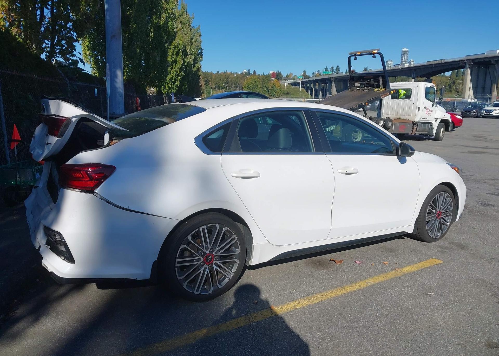 2020 KIA FORTE