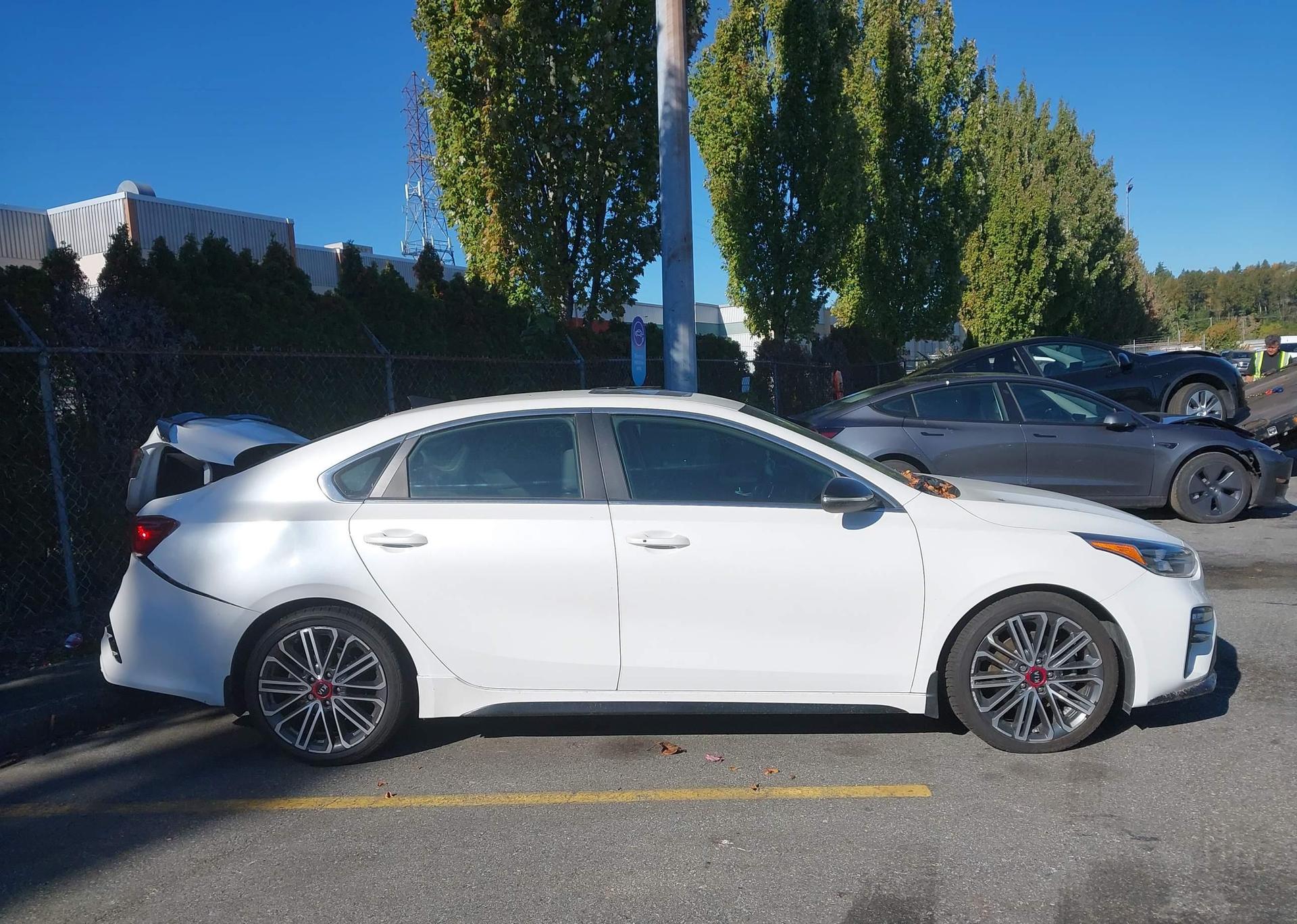 2020 KIA FORTE