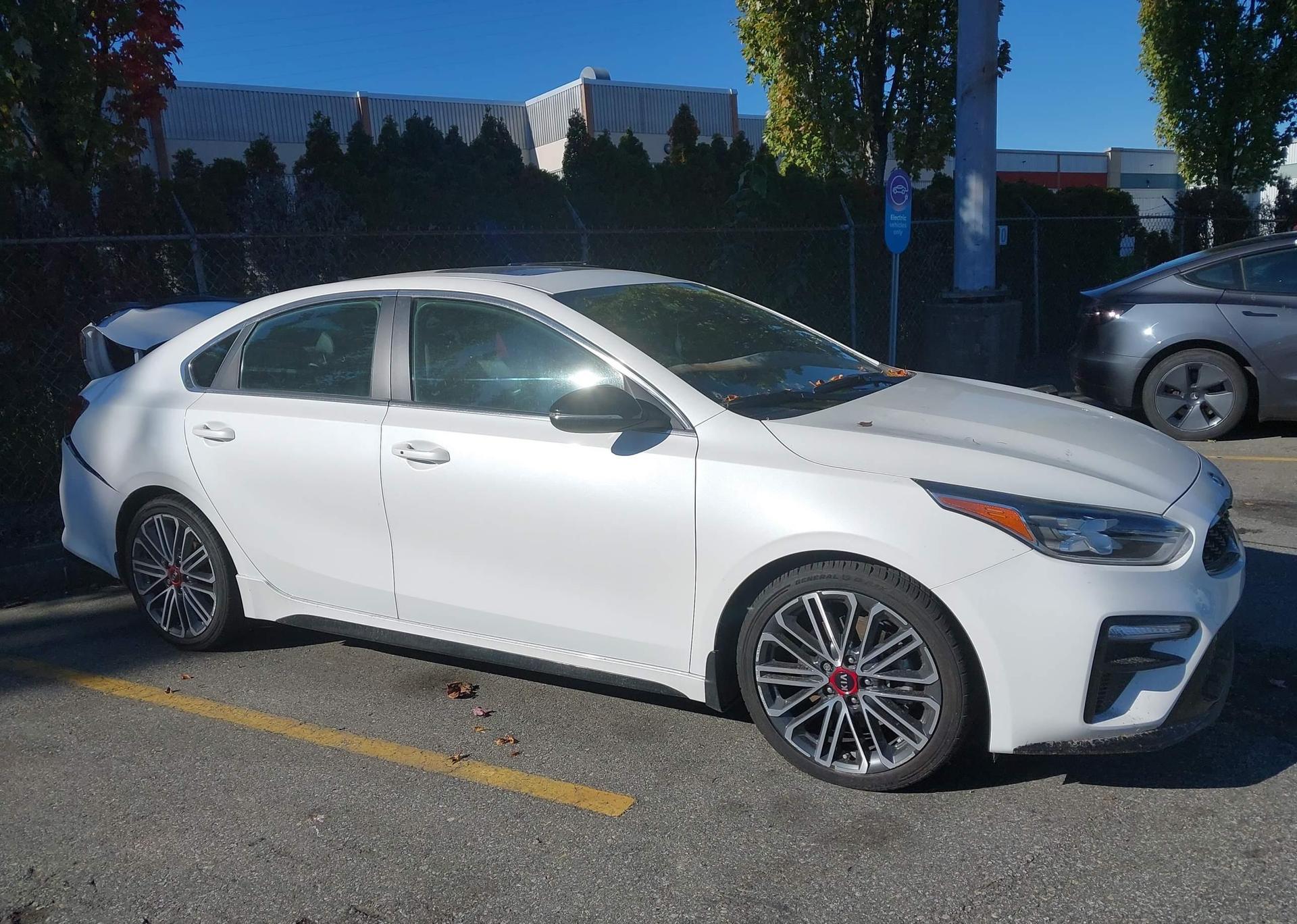2020 KIA FORTE