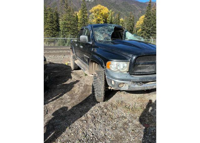 2005 DODGE RAM 2500 ST