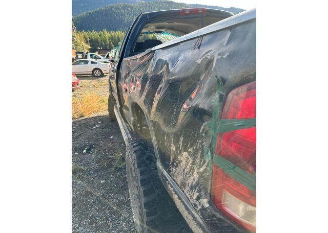2005 DODGE RAM 2500 ST