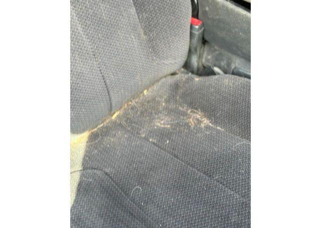 2005 DODGE RAM 2500 ST