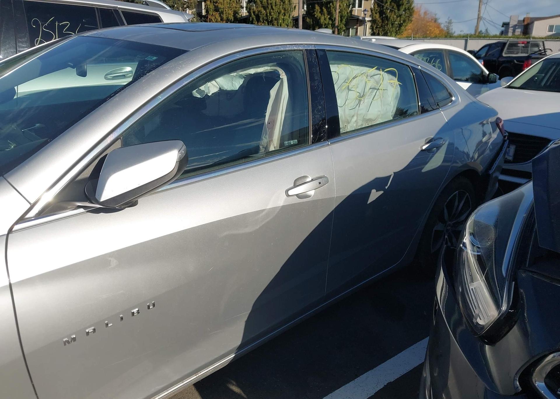 2016 CHEVROLET MALIBU LT