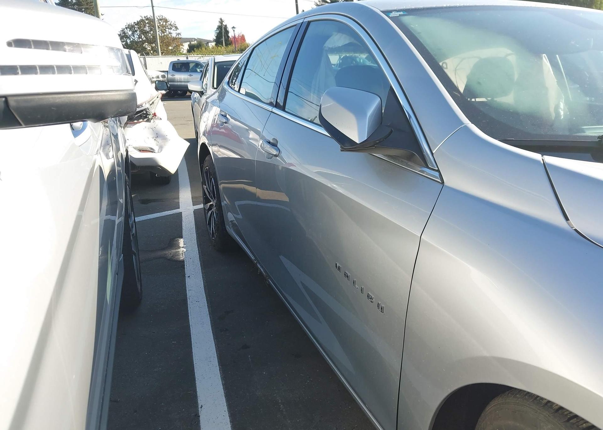 2016 CHEVROLET MALIBU LT