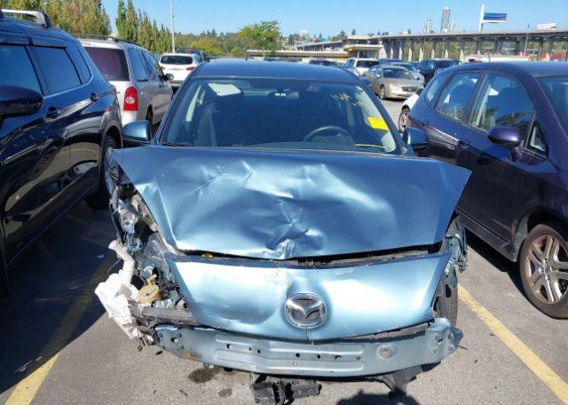 2010 MAZDA 3 I