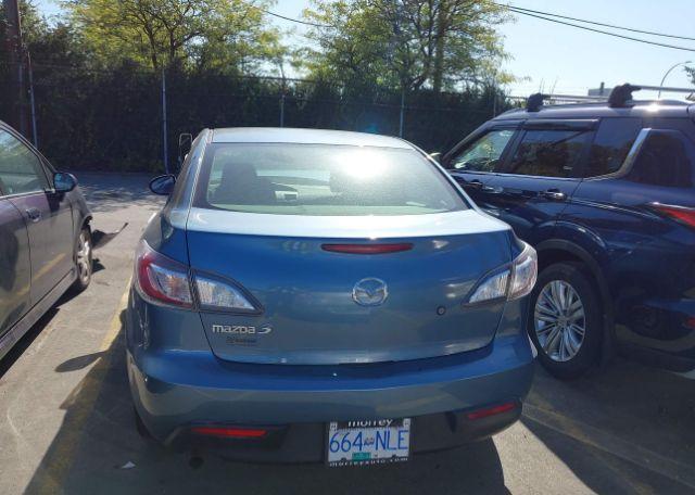 2010 MAZDA 3 I