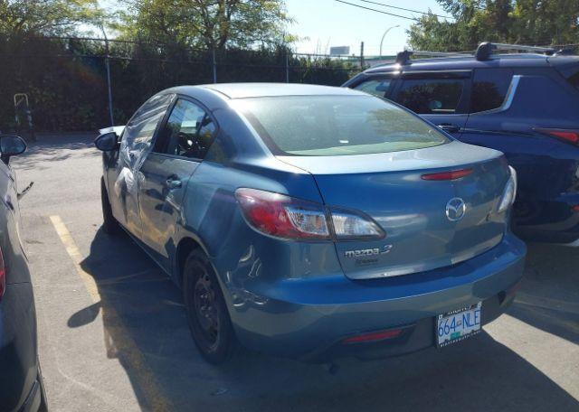2010 MAZDA 3 I