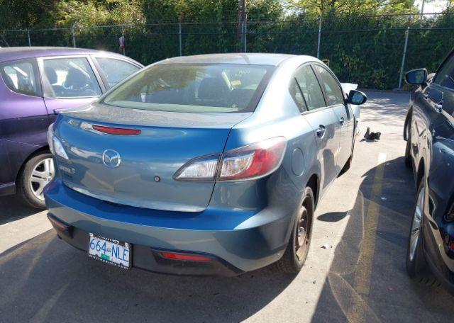 2010 MAZDA 3 I